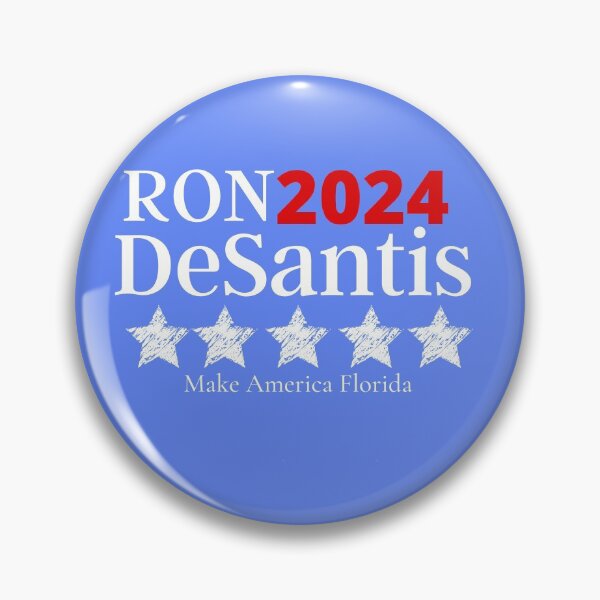 Item preview, Ron DeSantis 2024, Vote DeSantis Edit designed and sold by danaJG.