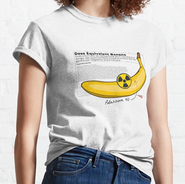 Banana T-Shirts for Sale