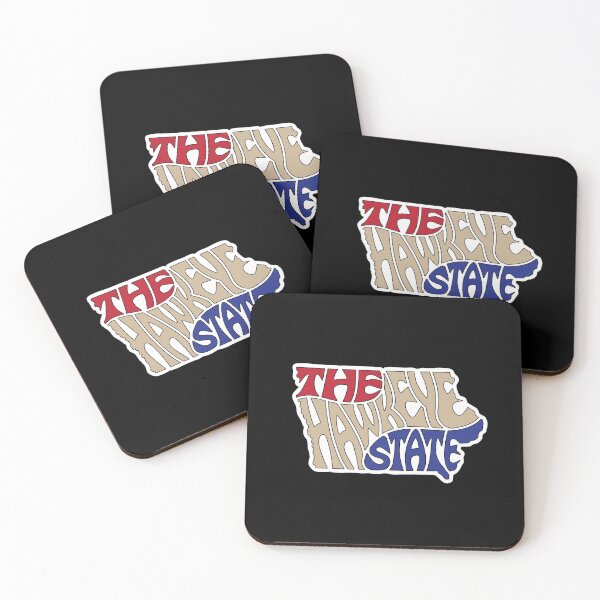 Item preview, The Hawkeye State - Iowa designed and sold by TheGreekGuy.