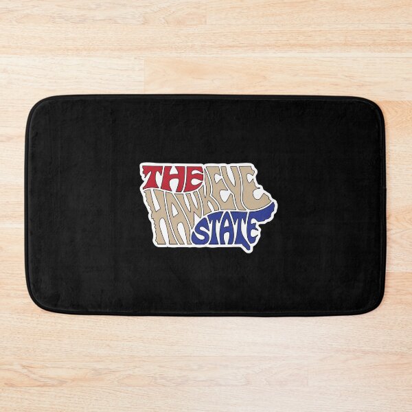 Item preview, The Hawkeye State - Iowa designed and sold by TheGreekGuy.