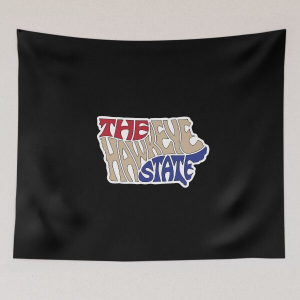Item preview, The Hawkeye State - Iowa designed and sold by TheGreekGuy.