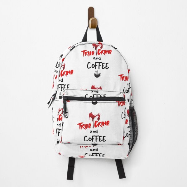Item preview, True Crime And Coffee designed and sold by SportyDogShop.