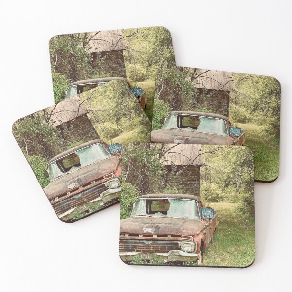 Item preview, Busted Truck designed and sold by StampCity.