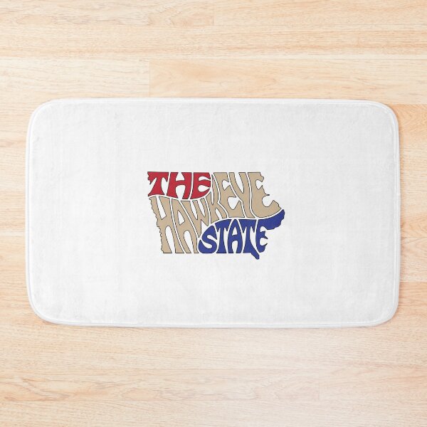 Item preview, The Hawkeye State - Iowa designed and sold by TheGreekGuy.