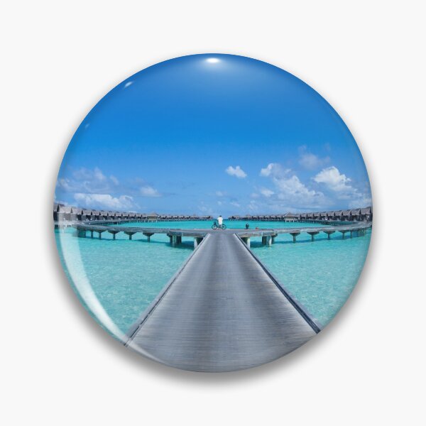 Item preview, Maldives Ocean Tropical Paradise  designed and sold by newburyboutique.