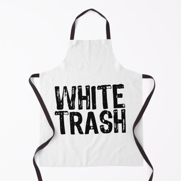 Item preview, White Trash designed and sold by The "I Love Everything" Shop.