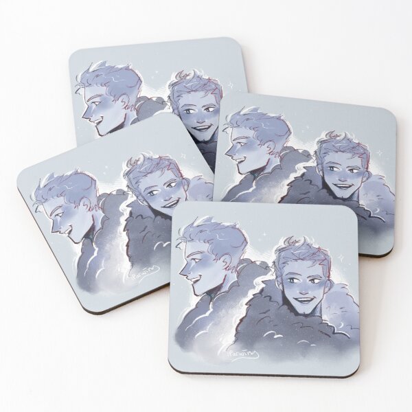 Item preview, Matthias Smile (monochrome) designed and sold by Iparwing.