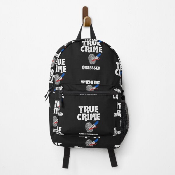 Item preview, True Crime Obsessed designed and sold by SportyDogShop.
