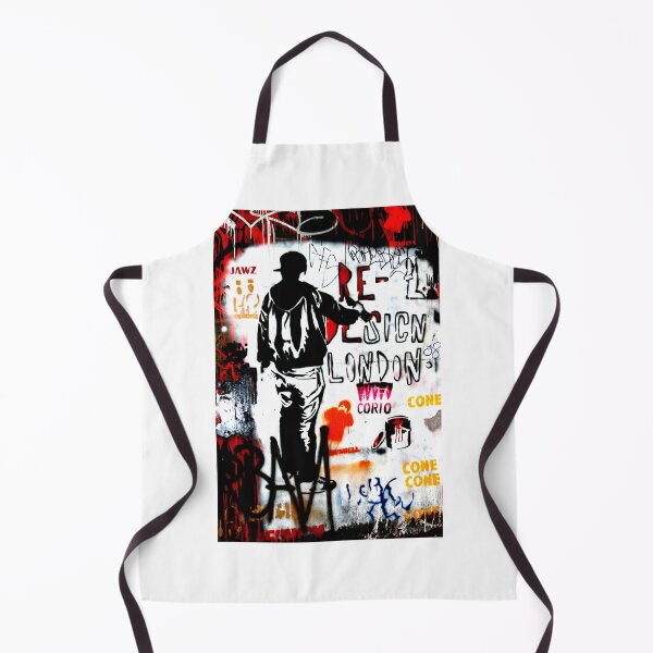 Item preview, Redesign London - Banksy designed and sold by Paula Bielnicka.