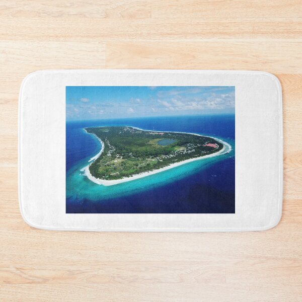Item preview, Maldives Tropical Ocean Paradise designed and sold by newburyboutique.