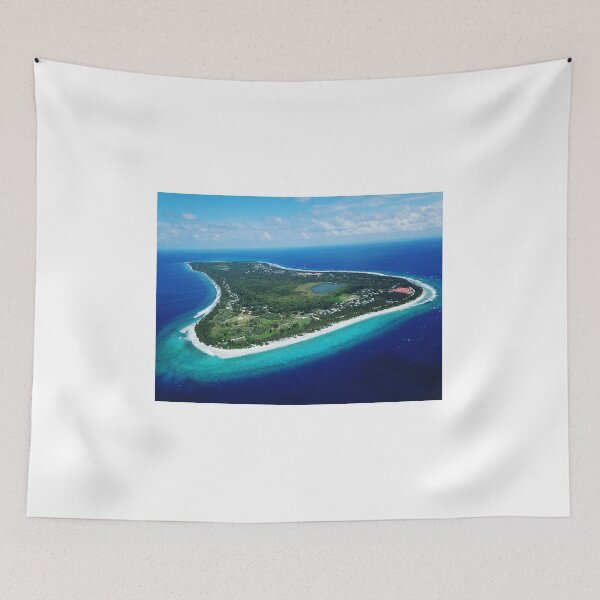 Item preview, Maldives Tropical Ocean Paradise designed and sold by newburyboutique.