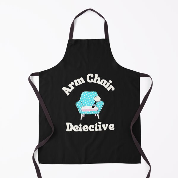 Item preview, Arm Chair Detective designed and sold by SportyDogShop.