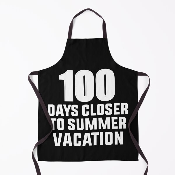 Item preview, 100 Days Closer to Summer vacation designed and sold by BousboulaStorie.