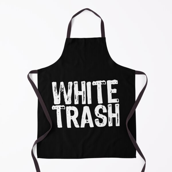 Item preview, White Trash designed and sold by The "I Love Everything" Shop.
