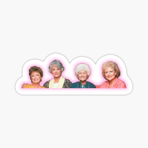 Item preview, The Golden Girls Gorgeous Glow  designed and sold by ForeverGolden.