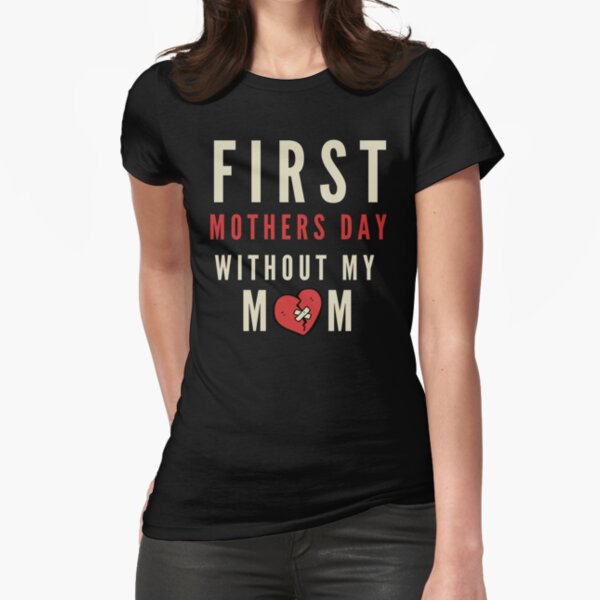 Womens My First Mother's Day 2019 Gift T-Shirt For New Moms Shirts Womens My First Mother's Day 2019 Gift T-Shirt For New Moms Shirts