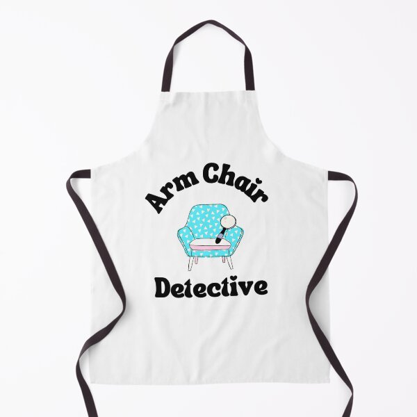Item preview, Arm Chair Detective designed and sold by SportyDogShop.