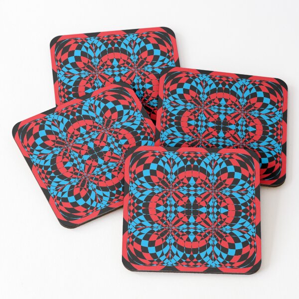 Item preview, Circles with Color Differences designed and sold by MHich.