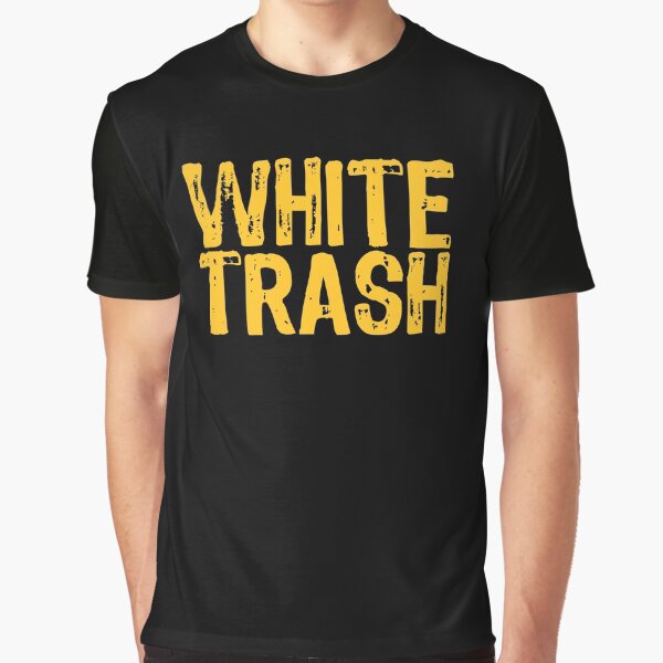 Item preview, White Trash designed and sold by The "I Love Everything" Shop.