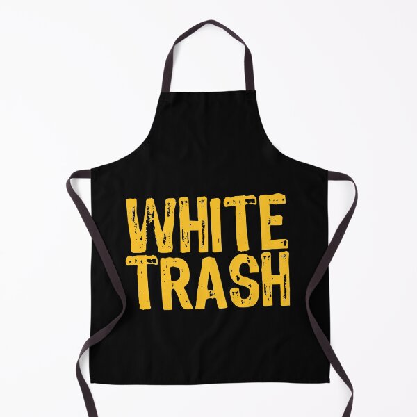 Item preview, White Trash designed and sold by The "I Love Everything" Shop.