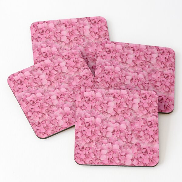 Item preview, Pink Hydrangea Flower, Hydrangea Pattern designed and sold by danaJG.