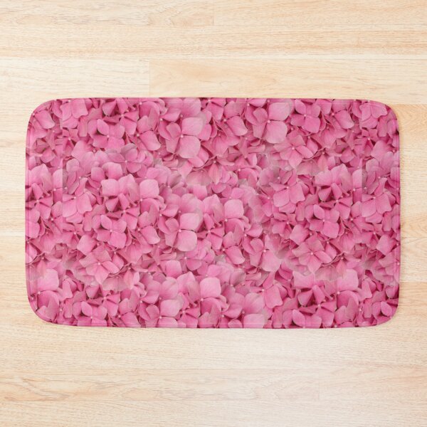 Item preview, Pink Hydrangea Flower, Hydrangea Pattern designed and sold by danaJG.