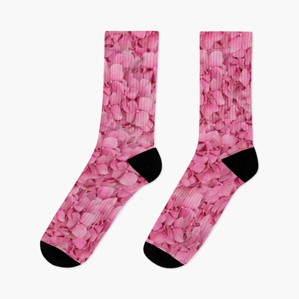Item preview, Pink Hydrangea Flower, Hydrangea Pattern designed and sold by danaJG.