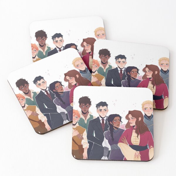 Item preview, Six of Crows designed and sold by Iparwing.