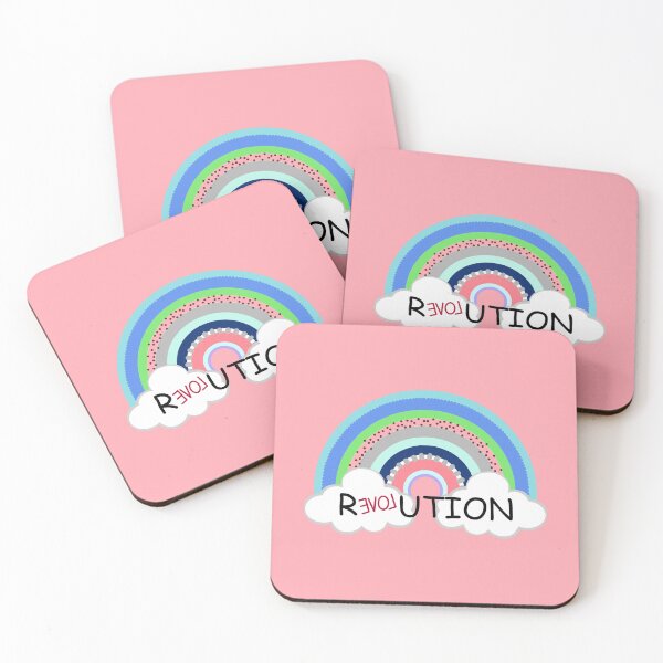 Item preview, REVOLUTION LOVE designed and sold by MAYRA PEREZ.