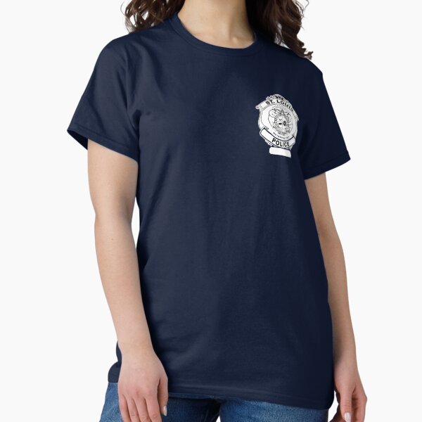 Artikel-Vorschau von St. Louis Missouri Metropolitan Police, designt und verkauft von Lawrence Baird.