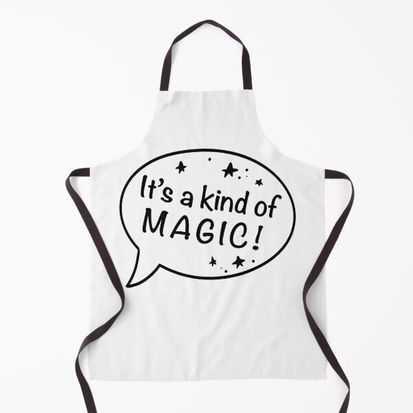 Item preview, Text Kind of Magic designed and sold by valdegilde.