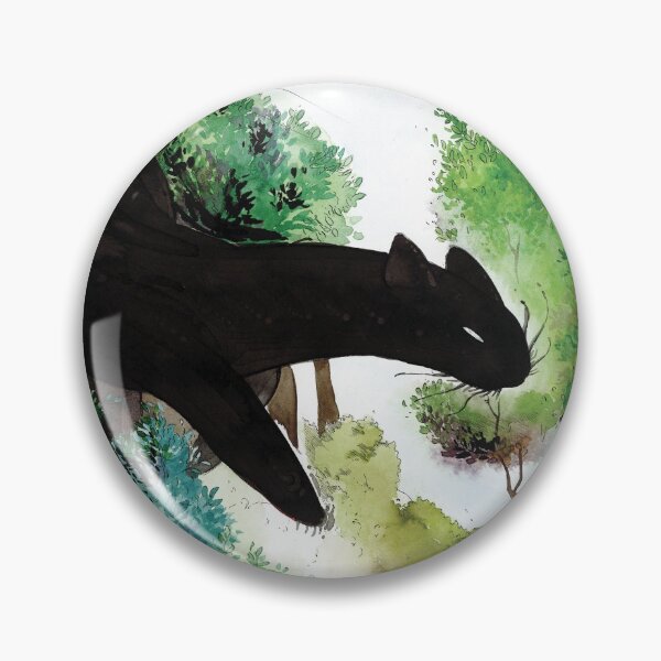 Item preview, Shadow designed and sold by lmathildeart.