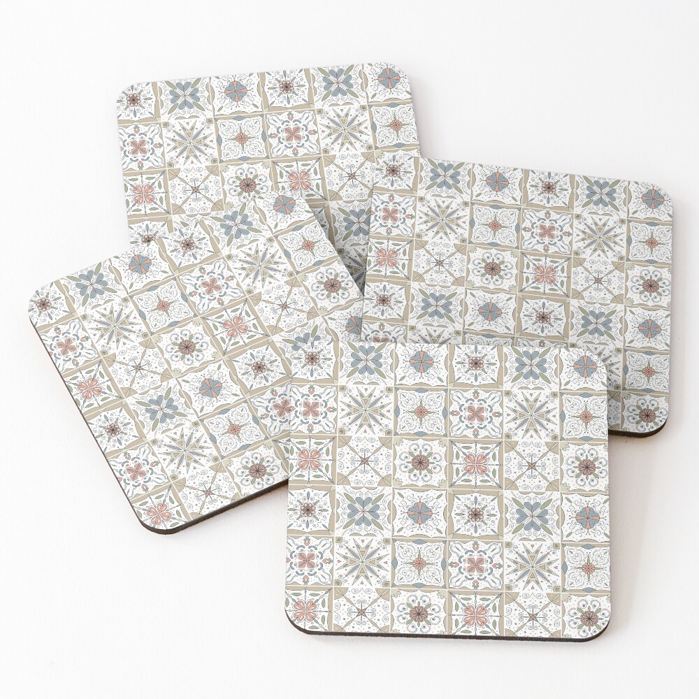 Item preview, Coasters (Set of 4) designed and sold by SimplyPut.