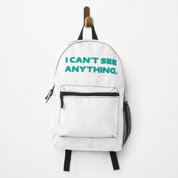 Item preview, I Can't See Anything - Funny STR. Radio 2021 (Colors) designed and sold by FilipeFerreira.