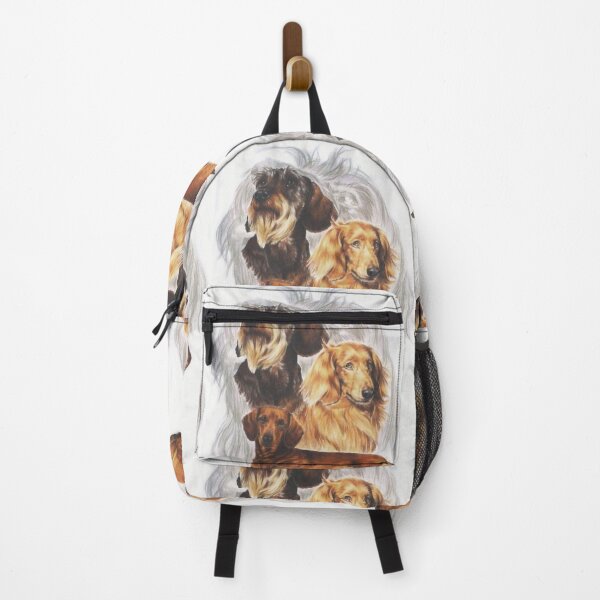 Item preview, Dachshund Grouping designed and sold by BarbBarcikKeith.