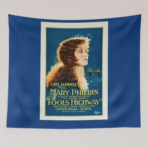 Item preview, Fools Highway is the place to be designed and sold by Wyman Brent.