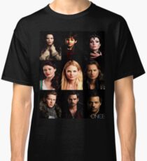 OUAT Posters Tee Classic T-Shirt