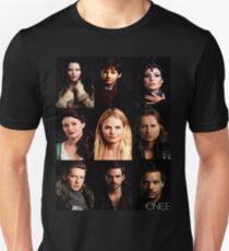 OUAT Posters Tee Unisex T-Shirt