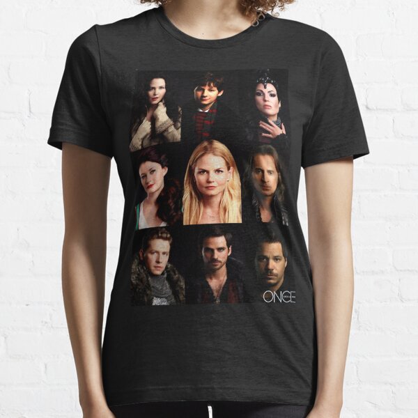 OUAT Posters Tee T-shirt essentiel