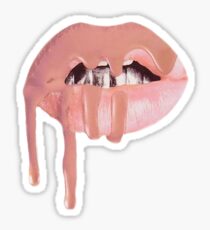 Kylie Lip Kit Lips Sticker