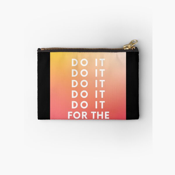 Item preview, Do It For The Pump Training Motivation Fitness designed and sold by DerEmmat.