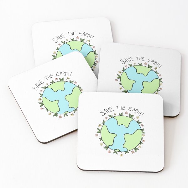 Item preview, Save The Earth! designed and sold by Rose Sykes.