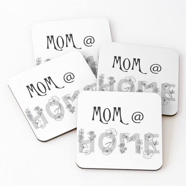 Item preview, Mom at home with flowers designed and sold by Samsi06.