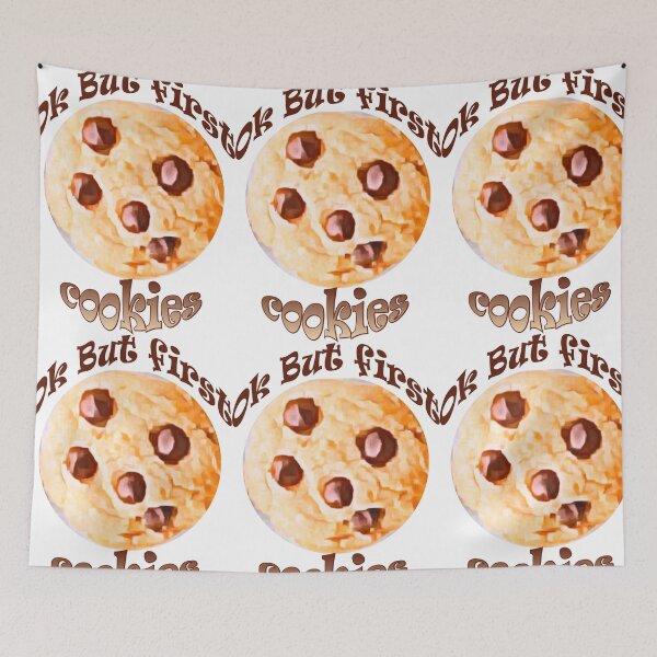 Item preview, Ok but first cookies designed and sold by mayankg1100.
