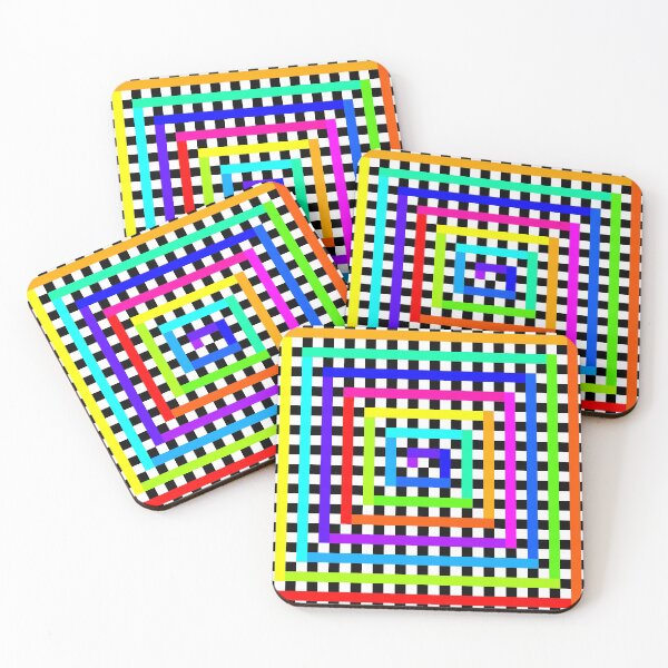 Item preview, Optical Swirl designed and sold by UrbanAlienShops.