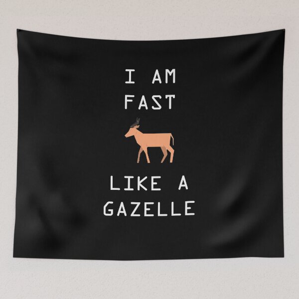 Item preview, Gazelle Antelope Gift Gazelle designed and sold by elwizkhalifa.