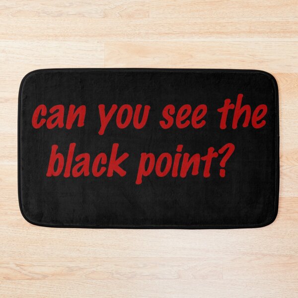 Item preview, Can YOU see the black point? designed and sold by Gatto Grasso.