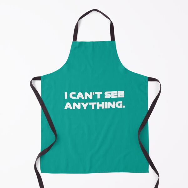 Item preview, I Can't See Anything - Funny STR. Radio 2021 (Green BG) designed and sold by FilipeFerreira.