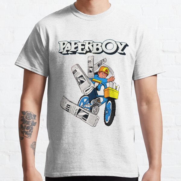 Paper Route T Shirts Redbubble