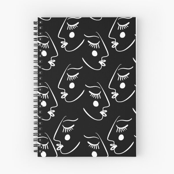 Item preview, Bauhaus abstract faces designed and sold by Timegraf.
